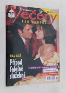 Případ falešné služebné