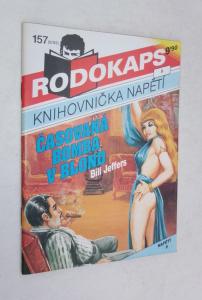 Časovaná bomba v Blond