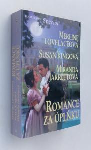 Magická noc + Bílý oheň + Vliv úplňku