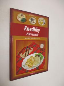 Knedlíky - 200 receptů