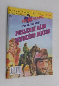 Poslední rána Divokého Jamese