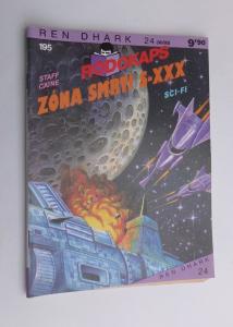 Zóna smrti S-XXX  (Ren Dhark)
