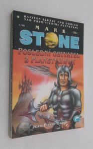 Poslední obyvatel z planety Zwor  (Mark Stone)
