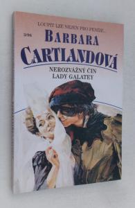 Nerozvážný čin lady Galatey