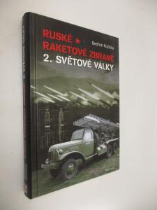 Ruské raketové zbraně 2. světové války