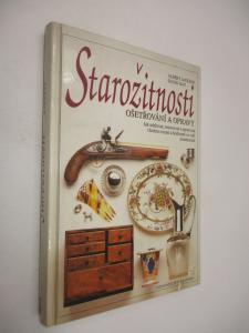 Starožitnosti ošetřování a opravy