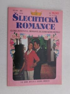 Romance ze zámeckého hotelu