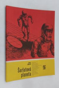 Šarlatová planeta