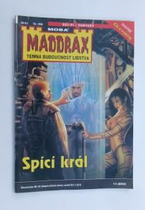 Spící král  (Maddrax)