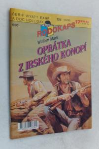 Oprátka z irského konopí