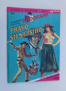 Právo silnějšího