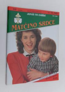 Jonáš to zařídí