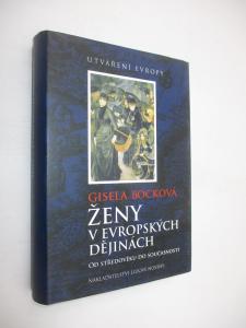 Ženy v evropských dějinách