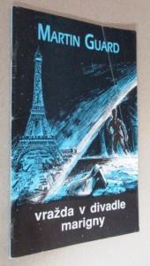 Vražda v divadle marigny