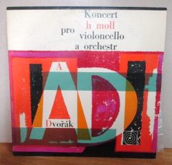 Koncert h moll pro violoncello a orchestr