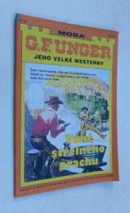 Vůně střelného prachu