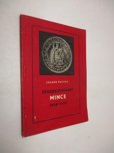 Československé mince 1918-1977