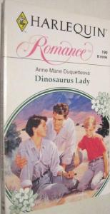 Dinosaurus Lady