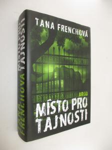 Místo pro tajnosti