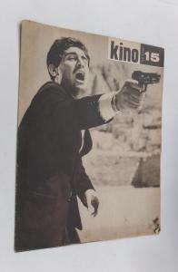 Kino  20. ročník č. 15