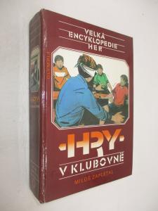 Velká encyklopedie her- Hry v klubovně