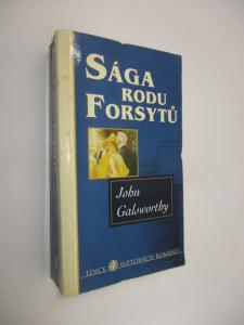 Sága rodu Forsytů