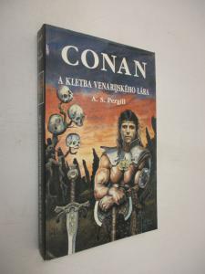 Conan a kletba venarijského lára