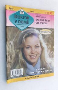 Smutná žena od jezera