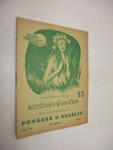 Pohádka o Rusalce