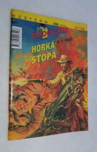Horká stopa