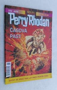 Časová past - Perry Rhodan