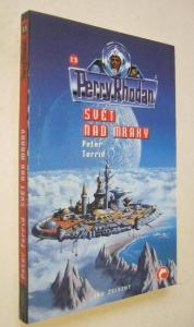 Svět nad mraky - Perry Rhodan / kniha