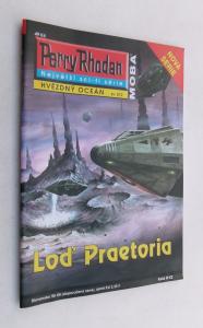 Loď Praetoria - Perry Rhodan