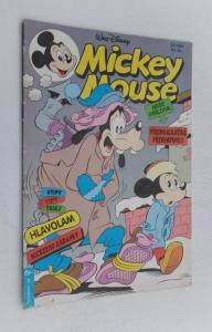 Mickey Mouse - Kačer Donald - Rybaření na ledu
