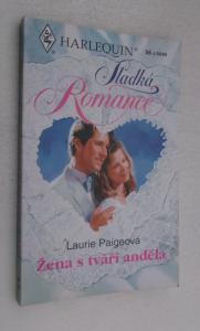 Žena s tváří anděla