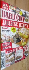 Babiččiny jablečné recepty
