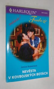 Nevěsta v kovbojských botách