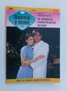 Ve spárech pomstychtivé sestry