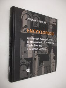Encyklopedie moderních evangelických (a starokatolických) kostelů Čech, Moravy a českého Slezska