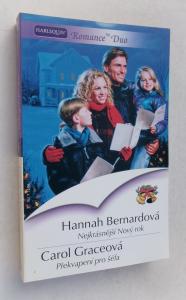 Nejkrásnější nový rok + Překvapení pro šéfa