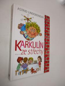 Karkulín ze střechy