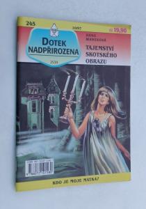 Tajemství skotského obrazu