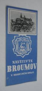 Navštivte Broumov