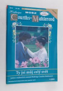 Ty jsi můj celý svět