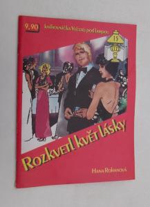 Rozkvetl květ lásky