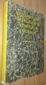 Systematická petrografie vyvřelých hornin