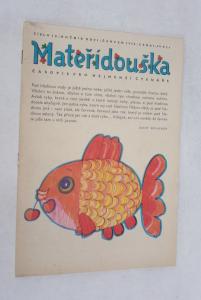 Mateřídouška 26. ročník č. 10