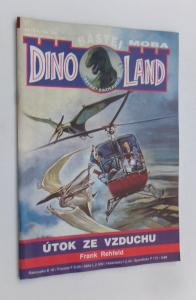 Dinoland - Útok ze vzduchu