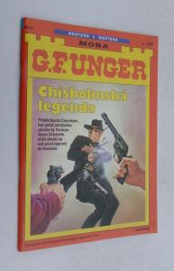 Chisholmská legenda