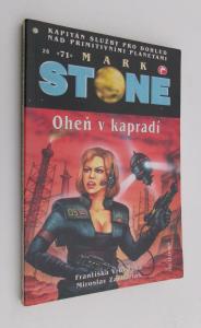 Oheň v kapradí - Mark Stone
